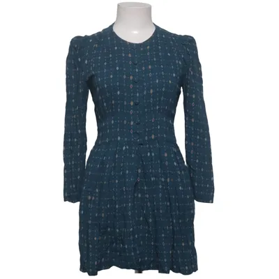 Dress (Blue, Multicolored) from Karin Stevens Viscose