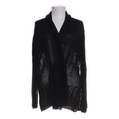 Cardigan (Black) from Milla Acrylic