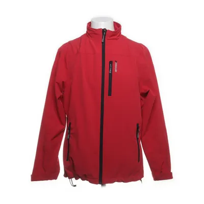 Träningsjacka (Röd) från Dobsom Elastan, Polyester