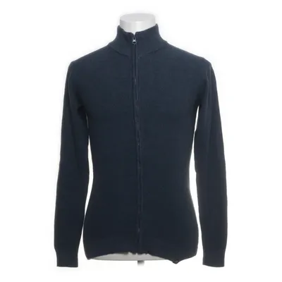 Cardigan (Blue, Green) from Indicode Cotton, Polyamide