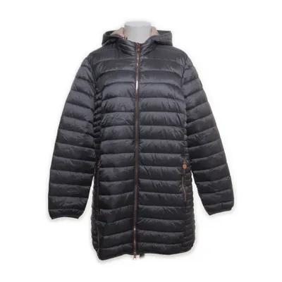 Winter jacket (Pink, Gray) from Strandfein Polyamide, Polyester