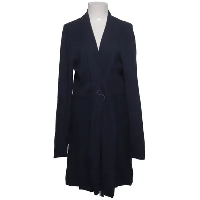 Cardigan (Bleu) de Jensen Polyamide, Viscose