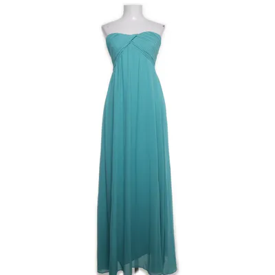 Aftonklänning (Turkos) från Glamorous Polyester