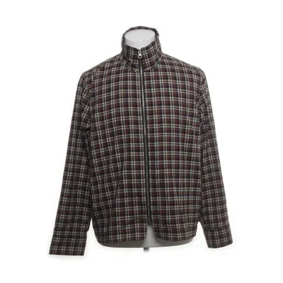 Kofta (Brun, Blå, Flerfärgad) från L'Homme Rouge Elastan, Polyester, Viskos