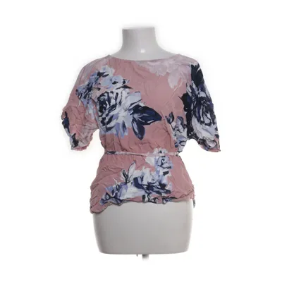 Topp (Rosa, Flerfärgad) från French Connection Viskos