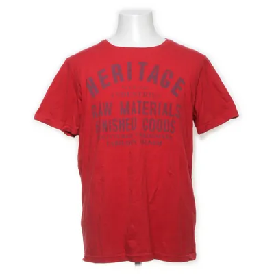 T-shirt (Röd) från Fabilion Bomull