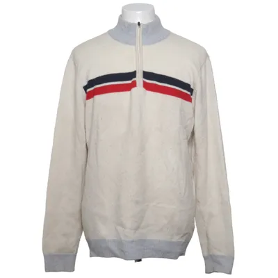Sweater (White, Gray, Blue, Red) from Swix Wool