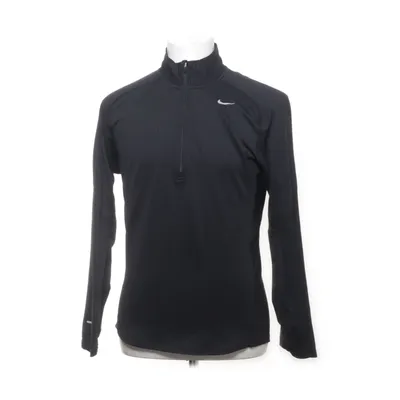 Wielershirt (Zwart) van Nike Elastaan, Polyester
