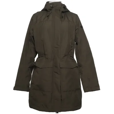 Parka (Vert) de Helly Hansen Polyester, Polyuréthane