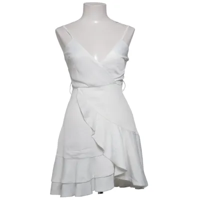 Klänning (Vit) från Hello Molly Polyester