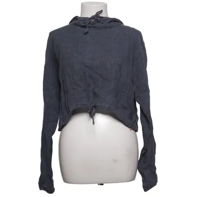 Huvtröja (Grå) från Nygårdsanna Linne