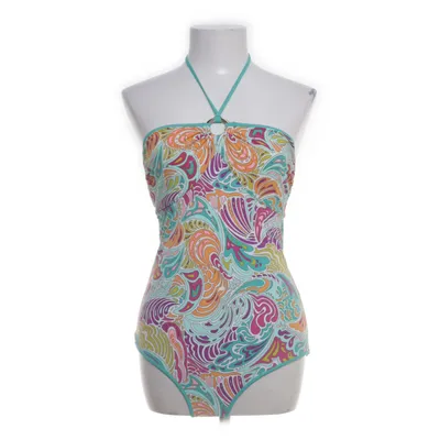 Swimsuit (Turquoise, Multicolored) from Matthew Williamson for H&M