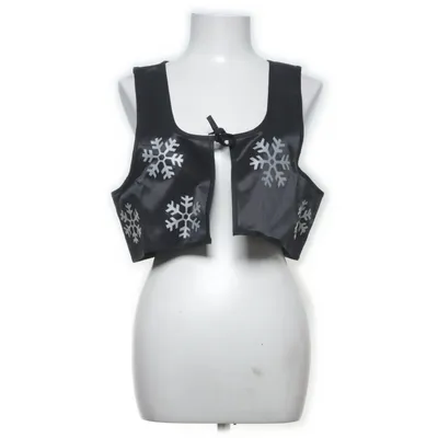 Reflexväst (Svart, Silverfärgad) från G. Vasta Bomull, Nylon