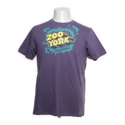 T-shirt (Lila) från Zoo York