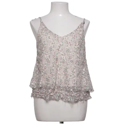 Débardeur (Beige, Multicolore) de Collection Pimkie Élasthane, Polyester