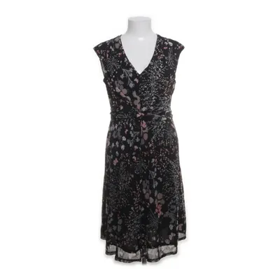 Klänning (Svart, Flerfärgad) från Rosebud Elastan, Polyamid, Polyester