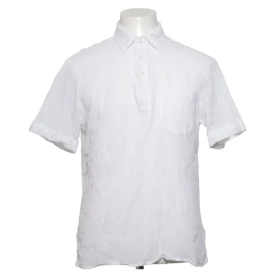 Chemise à manches courtes (Blanc) de Gutteridge