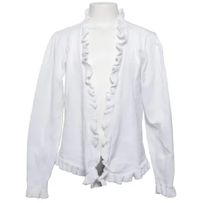 Cardigan (Blanc) de Original Marines Coton