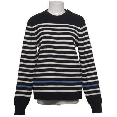 Tröja (Svart, Vit, Blå) från Norse Projects Ull
