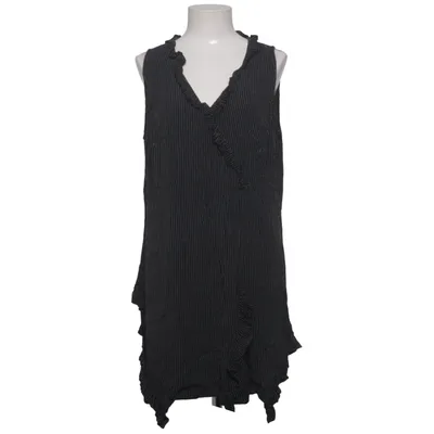 Robe (Noir, Blanc) de Zay Viscose
