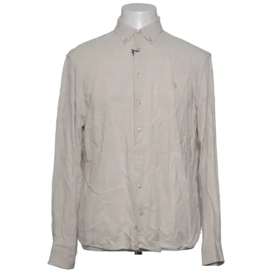 Skjorta (Beige) från Urban Pioneers Linne, Viskos