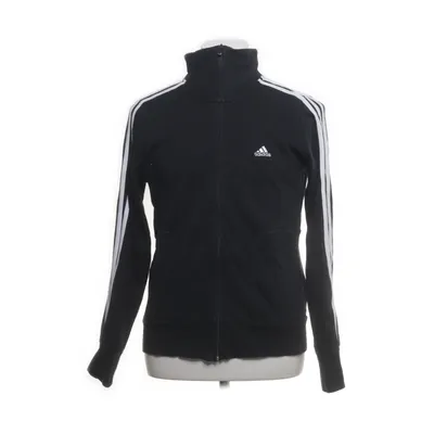Trainingsjack (Blauw, Wit) van Adidas Organisch katoen