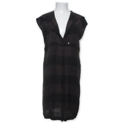 Huvklänning (Svart, Grå) från The Masai Clothing Company Bomull, Linne, Viskos