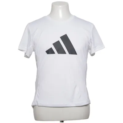T-shirt (Blanc, Noir) de Adidas Running