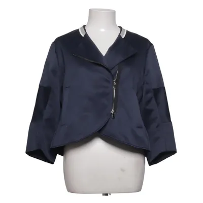 Veste (Bleu) de Dorothee Schumacher Coton, Élasthane, Polyamide, Polyester, Viscose