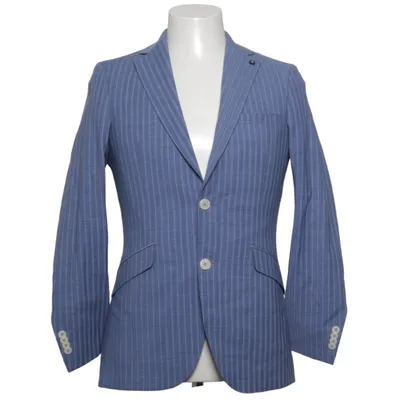 Blazer (Blauw) van Tween Elastaan, Polyester, Wol