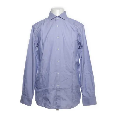Skjorta (Blå) från Boss Selection Hugo Boss Bomull
