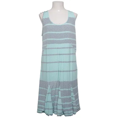 Dress (Blue, Gray, White) from Yest Polyamide