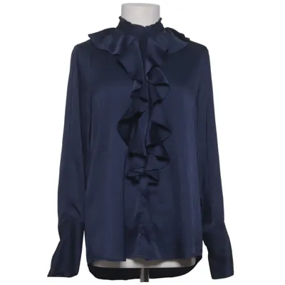 Blouse (Bleu) de Karmamia Tencel