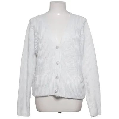 Cardigan (Blanc) de Andrew Marc Polyester