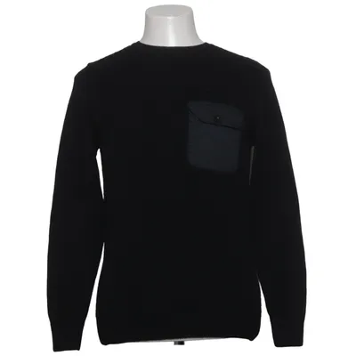 Trui (Zwart) van New Look Men Acryl, Polyamide, Wol