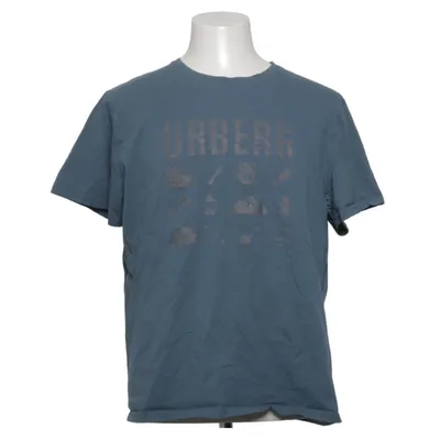 T-shirt (Blå) fra Urberg Bomuld