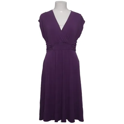 Kleid (Lila) von Colours of Africa Elasthan, Viskose
