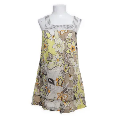 Robe (Blanc, Multicolore) de Ichi Coton