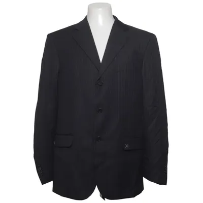 Blazer (Gris) de Emporio Fashion Polyester, Laine