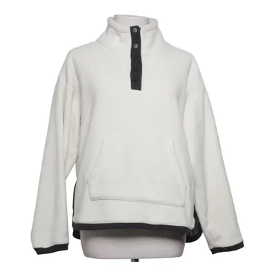 Fleecetröja (Vit, Svart) från Champion Polyester