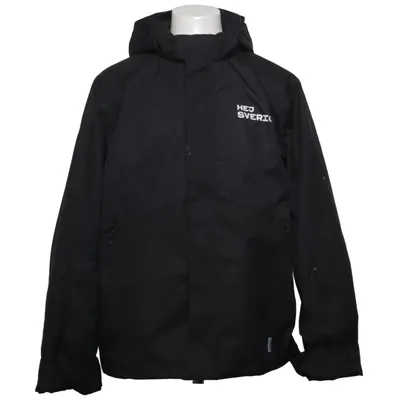 Outdoor jacket (Black) from Craft Elastane, Polyamide, Polyurethane, Recycled polyester