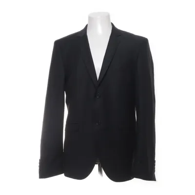 Blazer (Zwart) van Premium by Jack & Jones Elastaan, Polyester, Wol