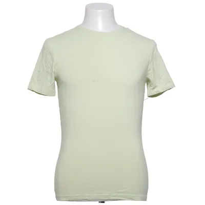 T-shirt (Slim Fit) van H&M Katoen, Elastaan, Polyester