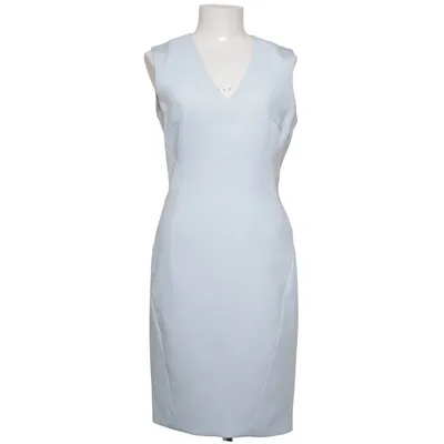 Jurk (Blauw) van Ted Baker Elastaan, Polyester, Viscose