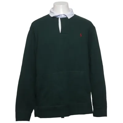 Rugby shirt (Green) from Polo Ralph Lauren Cotton, Polyester
