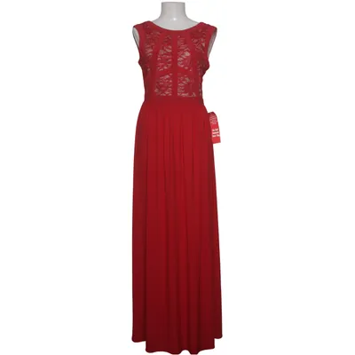 Abendkleid (Rot) von R&M Richards Elasthan, Polyester