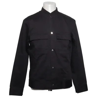 Oberhemd (Braun, Schwarz) von H&M Premium Quality Baumwolle