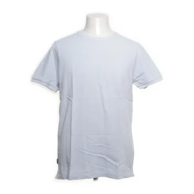 T-shirt (Blauw) van Mr Marvis Organisch katoen