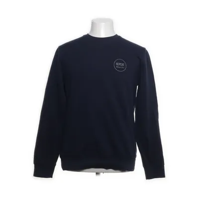 Sweatshirt (Blue) from Stanley Stella Cotton, Polyester