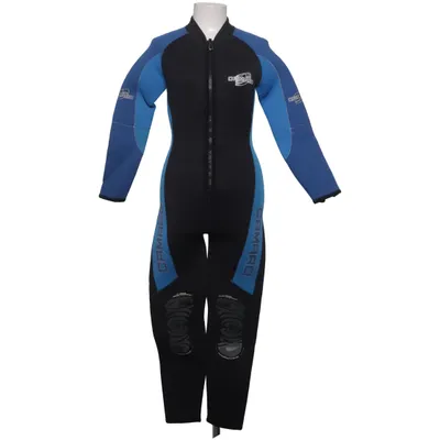 Wetsuit (Black, Blue) from Camaro